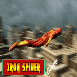 New Iron Spider Tips иконка