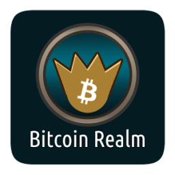 Bitcoin Realms - Earn Bitcoin иконка