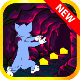 Cave Tom Escape Fun Jerry Game आइकन