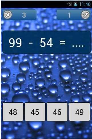 Basic Math for Kids screenshot 2