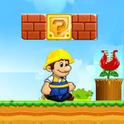 Castle World for Mario أيقونة