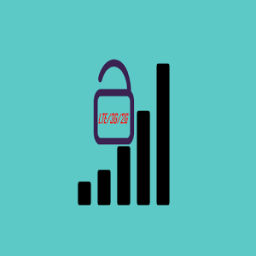 4G LTE Switch : Force Network أيقونة