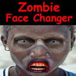 Zombie Face Changer أيقونة