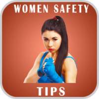 Women Safety Tips on 9Apps