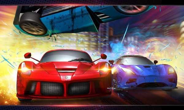 Racing Race скриншот 16