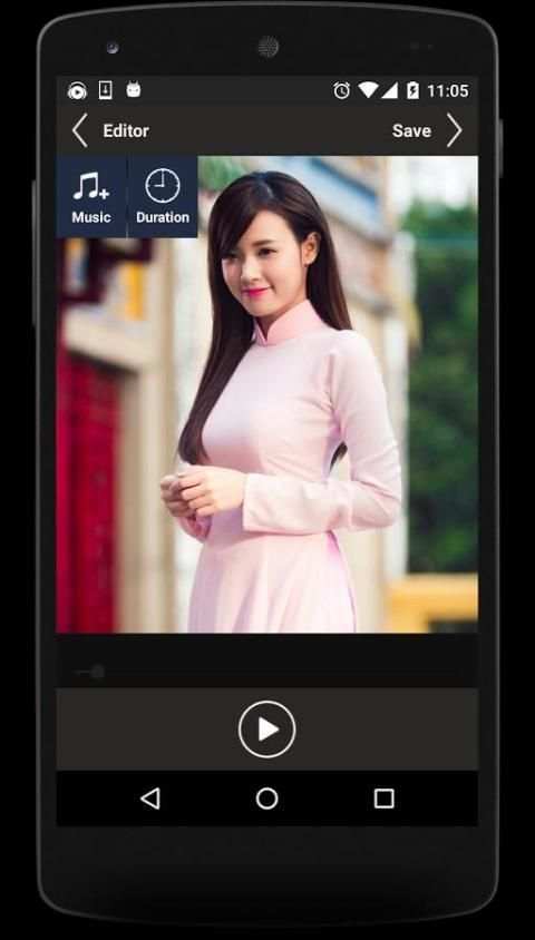 xVideo : Maker Video Free 5 تصوير الشاشة