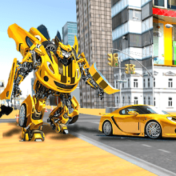 Moto Robot Simulator icon