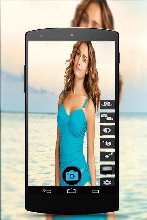 HD Camera untuk android screenshot 2