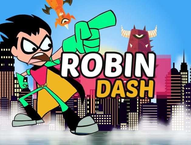 Titan dash