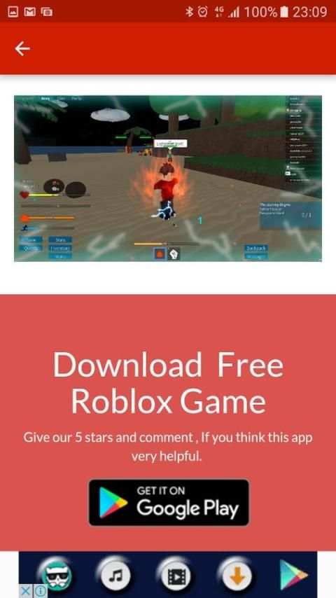 ARCANE ADVENTURE ROBLOX ADVICE screenshot 5