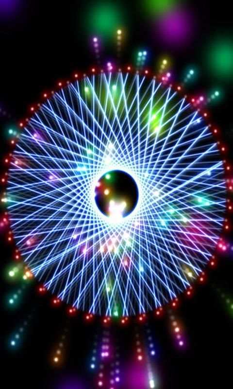 Audio Music Visualizer screenshot 2