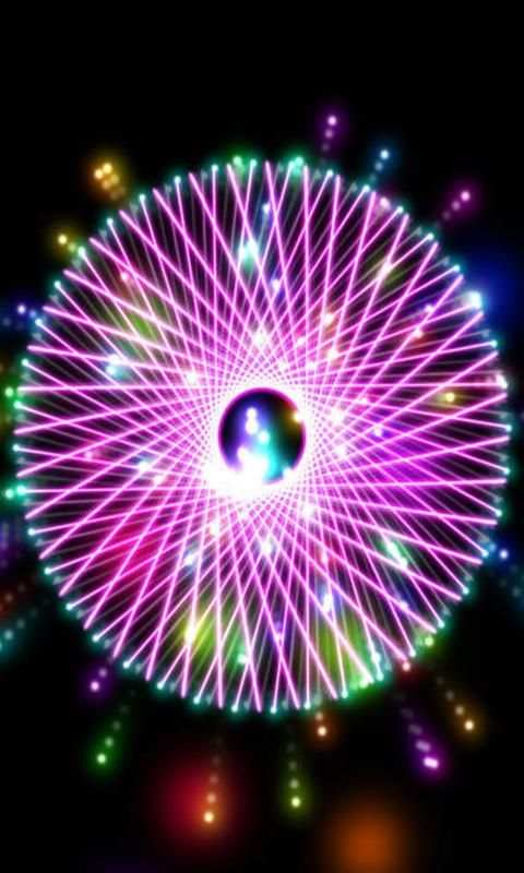 Audio Music Visualizer screenshot 3