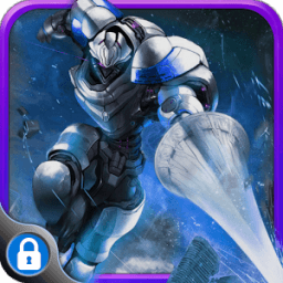 ikon App Lock Kode X Tema