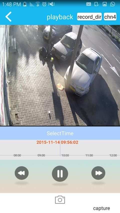 EROCAM screenshot 3