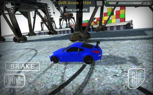 Car Racing Simulator: Drift 3D 5 تصوير الشاشة