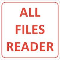 All File Viewer with Document Reader
