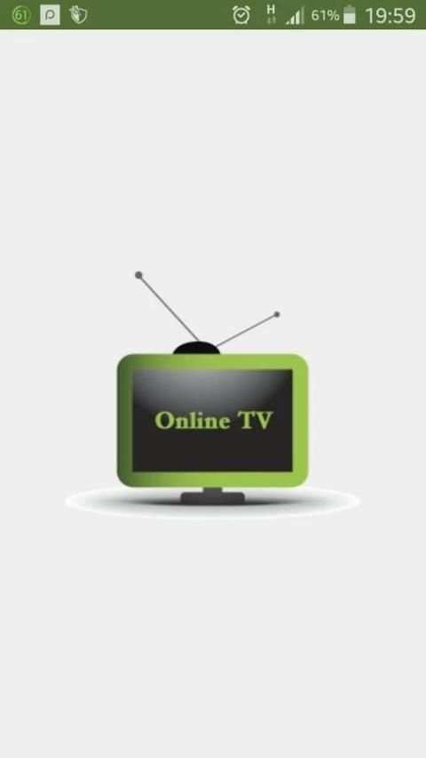 Online Tv screenshot 1