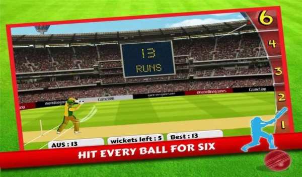 Cricket World Cup 2015 screenshot 7