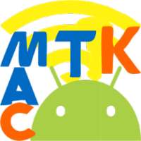 MACCHANGER MEDIATEK आइकन
