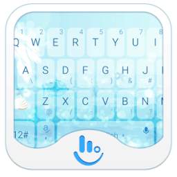  TouchPal Ocean World Theme