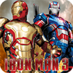 Iron Man 3 Launcher Theme icon