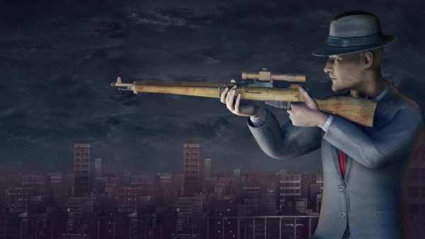 Sin City Mafia Sniper Assassin screenshot 8