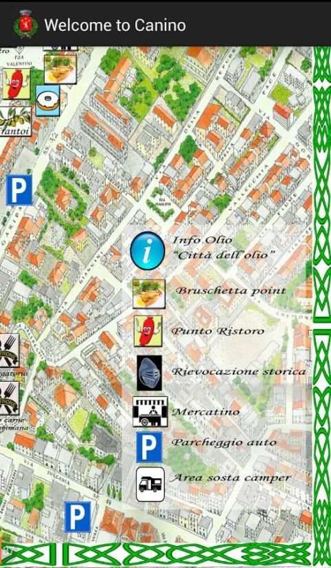 Welcome to Canino screenshot 1