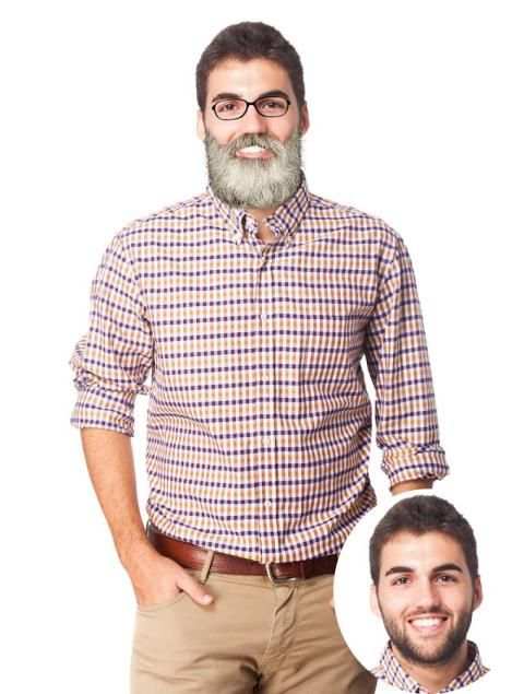 FaceApp Editor скриншот 4