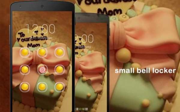 Small Bell-DIY Locker स्क्रीनशॉट 3