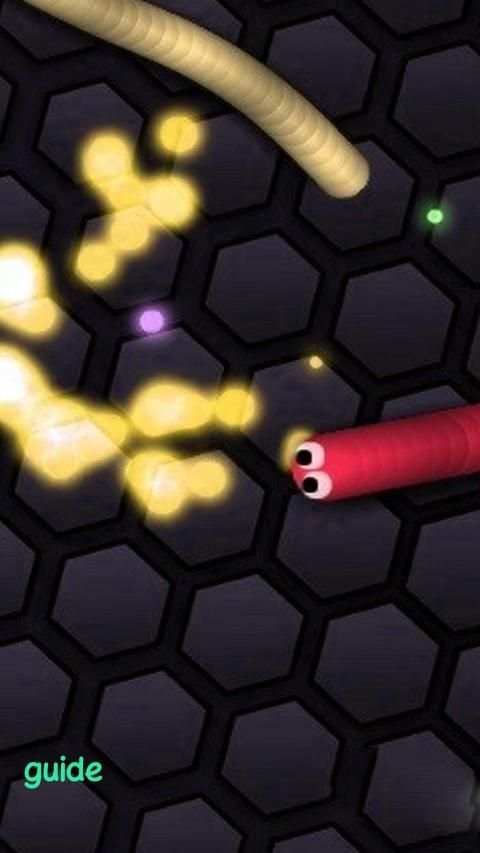 Guide for Snake io worms zone स्क्रीनशॉट 2