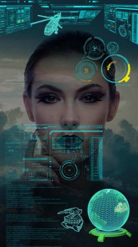 Jarvis Photo Editor скриншот 2