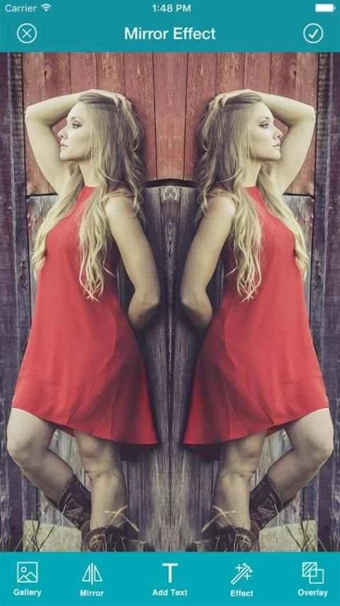 Mirror Photo Editor screenshot 15