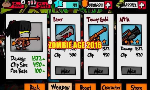 Guide Zombie Age скриншот 3