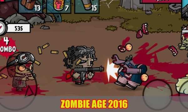 Guide Zombie Age 2 تصوير الشاشة