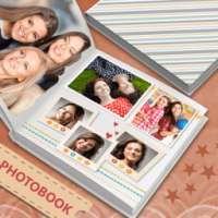 Buku Foto: Frame Untuk Gambar on 9Apps