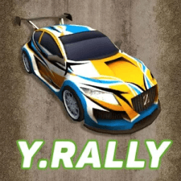Yorkshire Rally أيقونة