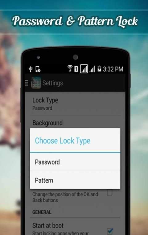 App Locker With Password 2016 скриншот 2