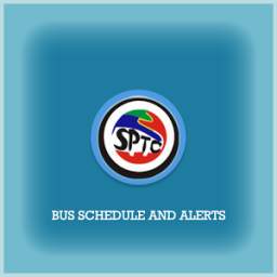 SPTC Schedule and Alerts