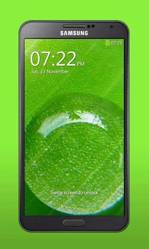 Theme Launcher for Nokia Edge скриншот 4