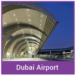 Dubai Airport иконка