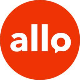 ALLO: Group Voice Chat