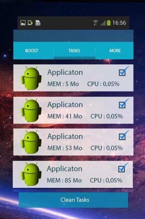Auto Clear Cache screenshot 9