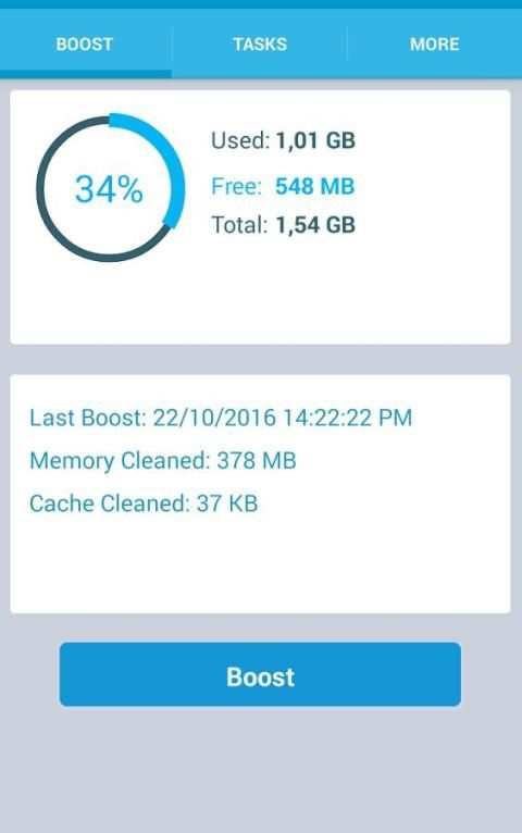 Clean my phone screenshot 4