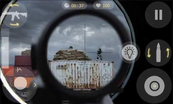 Penyergapan Sarang Teroris screenshot 6