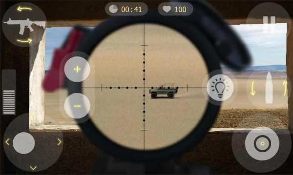Penyergapan Sarang Teroris screenshot 3