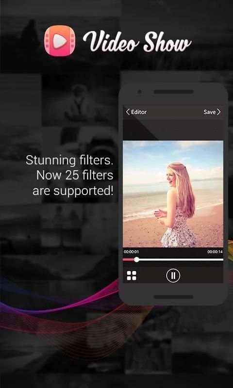 Buat Video Dari Foto dan Musik screenshot 3
