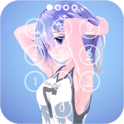 Anime AppLock Theme आइकन