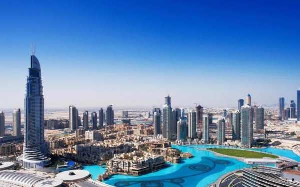 Dubai Live Wallpaper screenshot 4