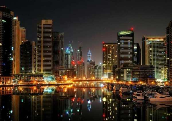 Dubai Live Wallpaper screenshot 3