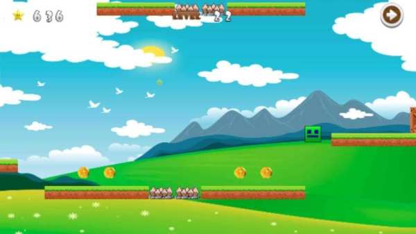 Geometry Rush screenshot 7
